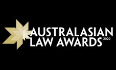 Australasion Law Awards 2020 - Wright Legal Perth