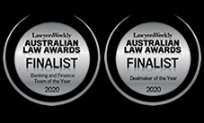Australian Law Awards - Wright Legal Perth
