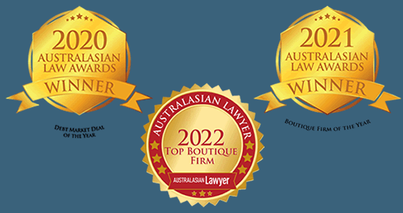 Boutique Law Firm of the Year