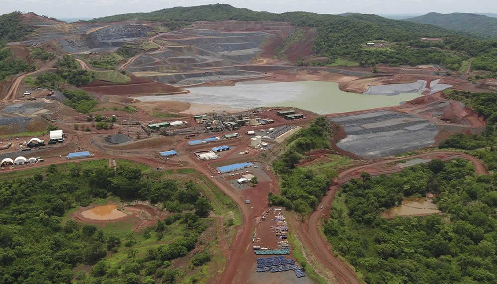 Wright Legal Services Resolute Mining